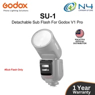 Godox SU-1 Detachable Sub Flash for Godox V1 Pro Series Flash Speedlite Accessory