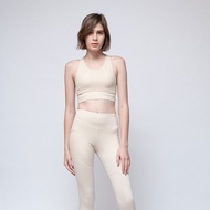 TA ACTIVE LAYLA MESH OVERLAY CROP