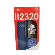 ❃iTEL KEYPAD BASIC PHONE IT2320.IT5026gadgetsmobile original