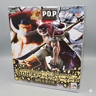 [賣/交換] 海賊王 白鬍子 Maximum POP 超限定復刻版 希望交換 卡二 (卡塔庫栗) POP Maximum  頂上戰爭 四皇 MegaHouse Portrait.Of.Pirates 