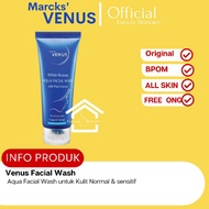 Free sheet mask | Marcks Venus Facial Wash 100 ML