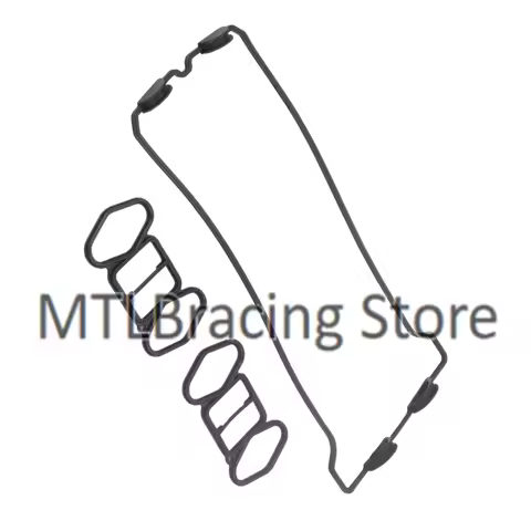 Engine Cylinder Head Valve Cover Gasket Seeal For Suzuki GSR600 2006-2010 GSXR600 GSX-R 600 2004-200