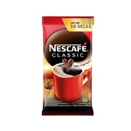 Nescafe Classic Instant Coffee Sachet 90 gr - KDY