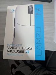 LAMZU Thorn V2 無線電競滑鼠