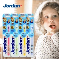 Jordan Buddy Children's Toothbrush