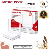 MERCUSYS MW302R 300MBPS WIRELESS N ROUTER MW302R