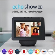 All-new Echo Show 10 (3rd Gen) HD smart display with motion and Alexa