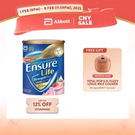 Ensure® Life StrengthProᵀᴹ Strawberry 800g
