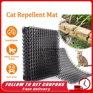 Animal Repel Spike Mat Plastic Cat Repellent Mat Anti Climb Fence Spike Scat No Hurt To Pets Anti Ca