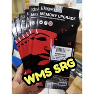 RAM LAPTOP 4GB DDR4 PC2666 KINGSTON - KVR26S19S6/4