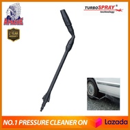 APACHE FlexiSpray®Technology HM123 ANGLED 315° High Pressure Water Jet Cleaner Super Powerful Blast 