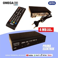 SET TOP BOX DIGITAL SUPER HD STB SUDAH TERDAFTAR DI KOMINFO