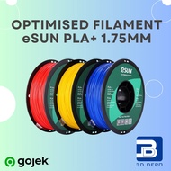 ESUN 3D Filament Latest Optimized PLA+ Filament 1.75 mm