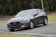 2017 mazda3 5D 魂動馬3