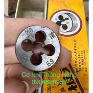 Bàn ren trái từ M3-M20 bàn ren chuyên tạo ren ngoài trái chất liệu HSS