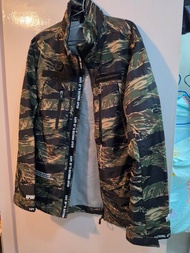 AAPE 猿人 迷彩外套