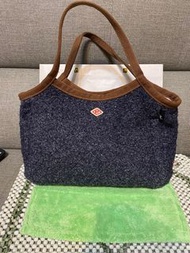 日本 Rootote 絨毛側肩背包、托特包