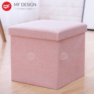 MF DESIGN Daisy Stool Chair / Kerusi Ruang Tamu / Sofa Set / Homestay Sofa / Relax Sofa