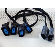Wire Harness Ignition Plug Coil K20 PNP Plug and Play For Proton Waja MMC