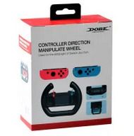 DOBE - Nintendo Switch/Switch OLED Joy-Con小手柄專用配件 方向盤軚盤形控制器手柄握把