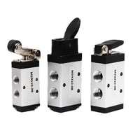 Mechanical Valve M5B210-08 M5CM5D M5R M5L M5Y M5PP Pneumatic Manual Switch M5PF110-06