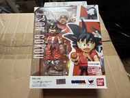 全新 小悟空  無閑 SHF 龍珠