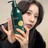 Dr. Groot Cica+ Biome Shampoo For Trouble/Itchy Scalp 350mL Special Set (+Shampoo 100mL) Choose 1 out of 2 options