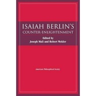 Isaiah Berlin's Counter-Enlightenment by Isaiah Berlin (US edition, paperback)