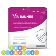 vitahealth Vlife Imunee 🔥 immune system Elderberry sea buckthorn monk fruit