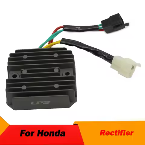 Motorcycle Regulator Rectifier For Honda 31600-MN4-008 31600-MZ5-003 VF750CD VF750 Magna VT250F VFR4