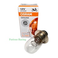 Osram Original Mentol Bulb 12v25/25 T19 For 135LC V1 V2 V3 EX5 DREAM WAVE125 SRL110