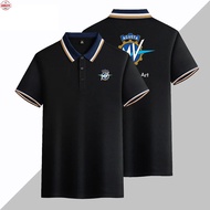 MV Agusta Men's Short-Sleeved Sports T-Shirt Polo Shirt Cycling Work