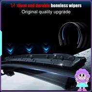 COATA Car Wiper Blade, 6mm Rubber Refill Strips, Durable 14/16/17/18/19/20/21/22/24/26/28 Inch Easy 