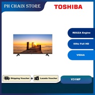 TOSHIBA 32" 43" FULL HD SMART TV LED | 32V31MP 43V31MP