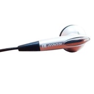 日本勝利victor豐達耳機原裝重低音耳塞式女毒手機音樂耳機