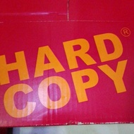 Hard copy Short Bond Paper