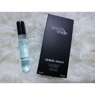 ARMANI CODE POUR HOMME  BY GIORGIO ARMANI EDT (20ML)