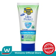 BANANA BOAT Ultra Protect Sunscreen Lotion SPF30 PA+++ UVB 90ml