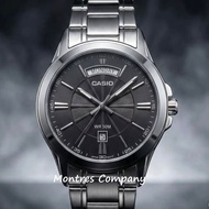 Montres Company 香港註冊公司 (33年老店) 卡西歐 CASIO 不鏽鋼錶帶 不鏽鋼 三摺錶扣 防水 MTP MTP1381 MTP1381D MTP-1381 MTP-1381D M