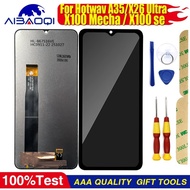 Screen For Hotwav Cyber 7/9 Pro T5 Max T5 Pro A35 A56 A36 A17 Pro Max/16 Pro Max A25 Ultra/26 Ultra 