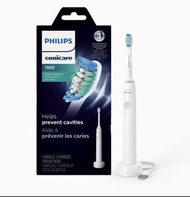 現貨🌟飛利浦Philips Sonicare 1100 聲波震動電動牙刷 HX3641/02（灰白色）（平行進口版）