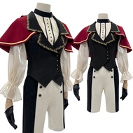 HOLOUN Anime Umiri Yahata Cosplay Costume Timoris BanG Dream Ave Mujica