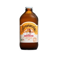 BUNDABERG GINGER BEER LIGHT 375ML