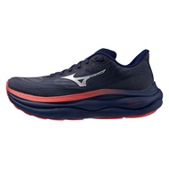 MIZUNO WAVE SKY 9 Men's 4E Wide Last Jogging Shoes J1GC251165 Blue