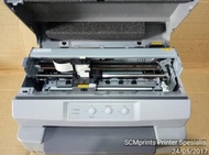 Printer Second Epson Plq20 Passbook Epson Plq-20 Dotmatrix Bergaransi