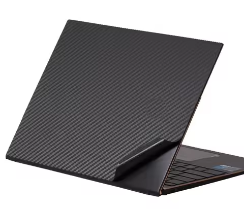 KH Carbon fiber Laptop Sticker Skin Cover Protector for ASUS Zenbook UX363EA UX363JA UX363 13.3"