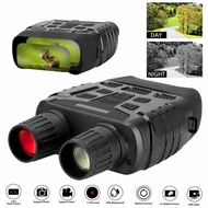 HD 4x Digital Night Vision Infrared Hunting Binocular Scope IR Camera Telescope