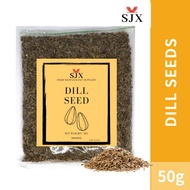 50g Dill Seed - Dry ️ Spices