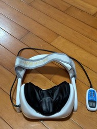 頸椎牽引&熱敷按摩器