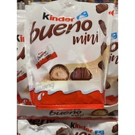 kinder bueno mini t18 108g